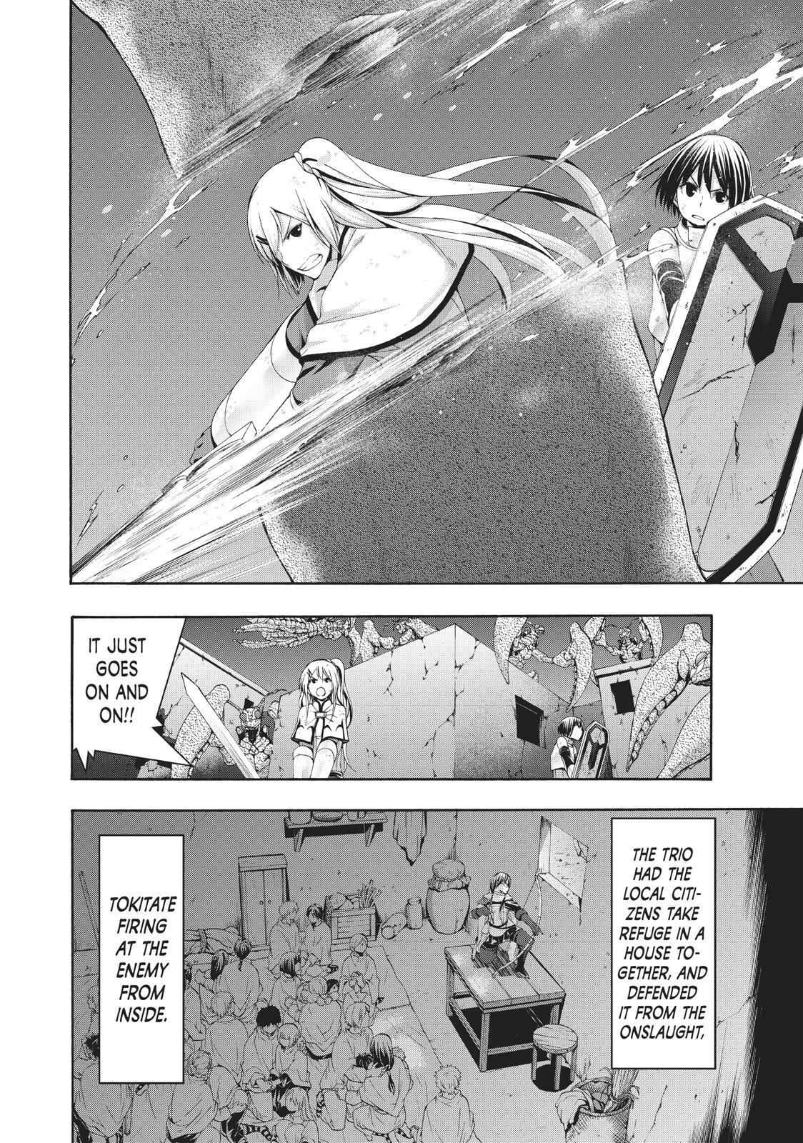 I'm standing on 1,000,000 lives Chapter 43 18